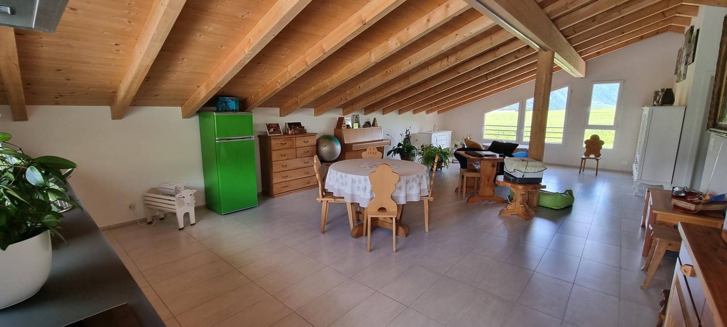 3 ½ Zimmer Wohnung