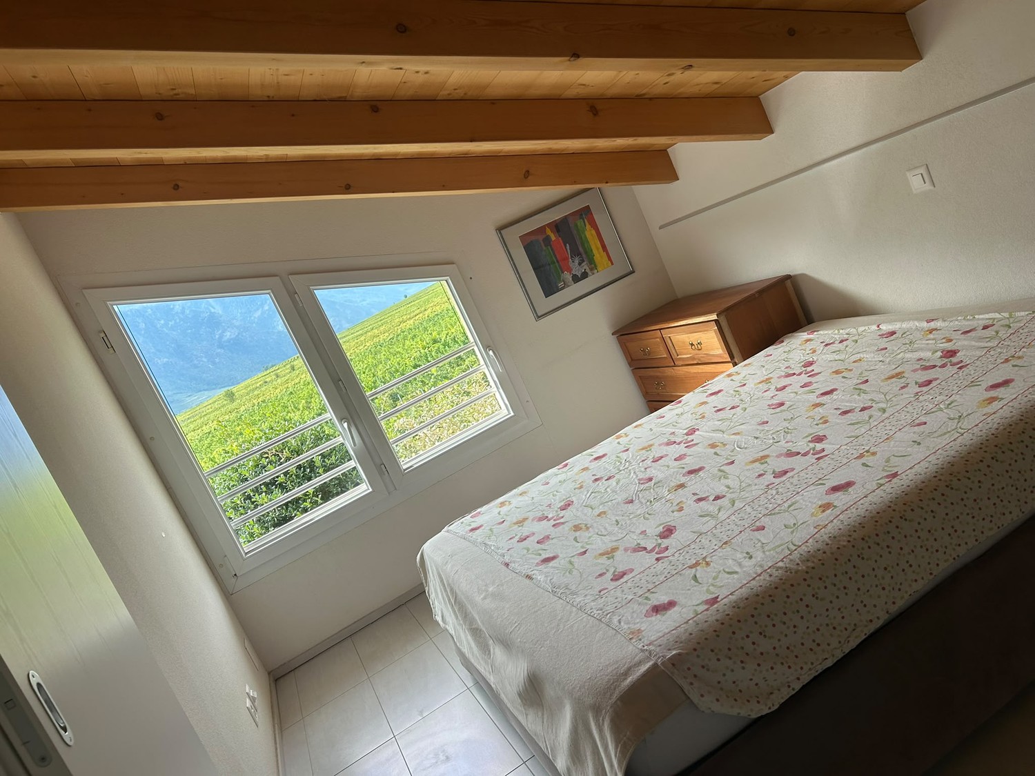 3 ½ Zimmer Wohnung