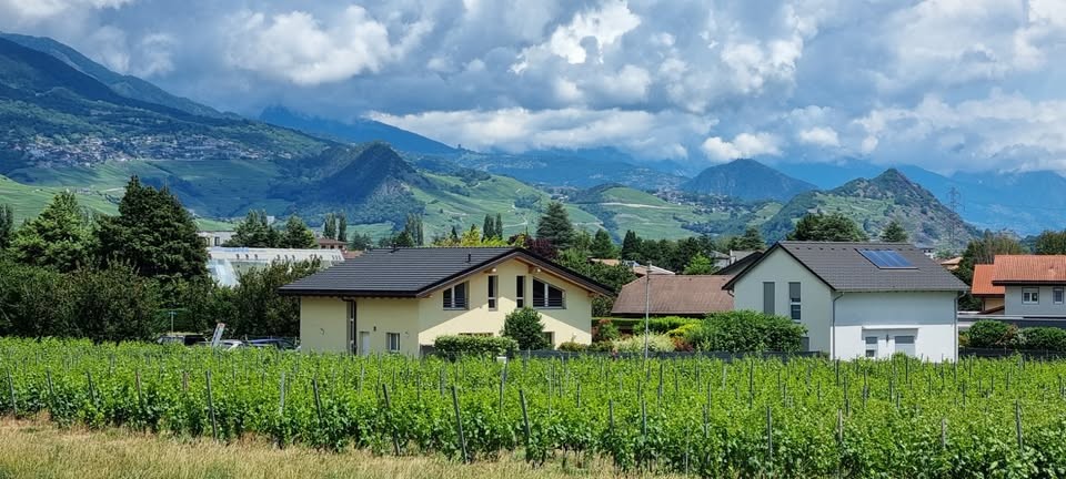 3 ½ Zimmer Wohnung