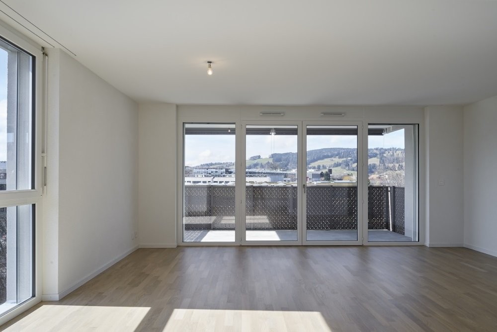 4 ½ rooms apartment
