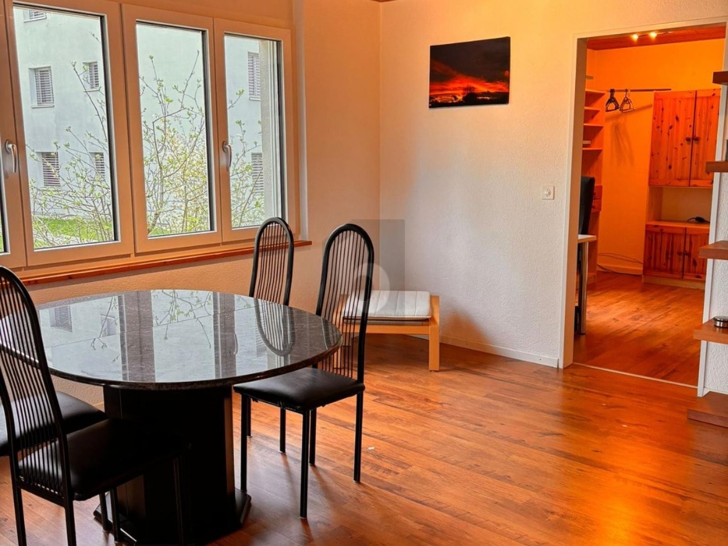 Appartement meublé de 3 ½ pièces, photo 4 sur 4