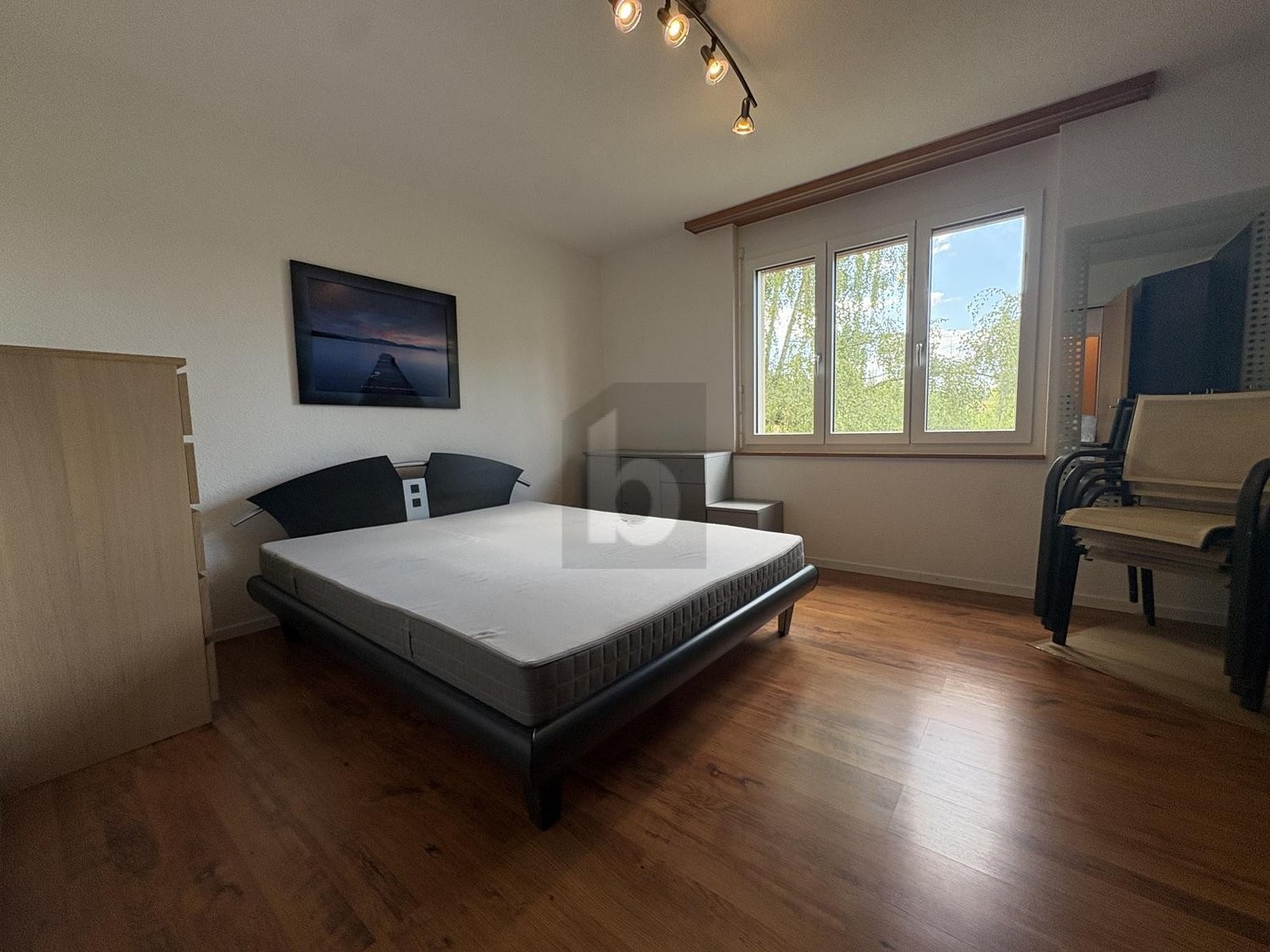 Appartement meublé de 3 ½ pièces, photo 3 sur 4