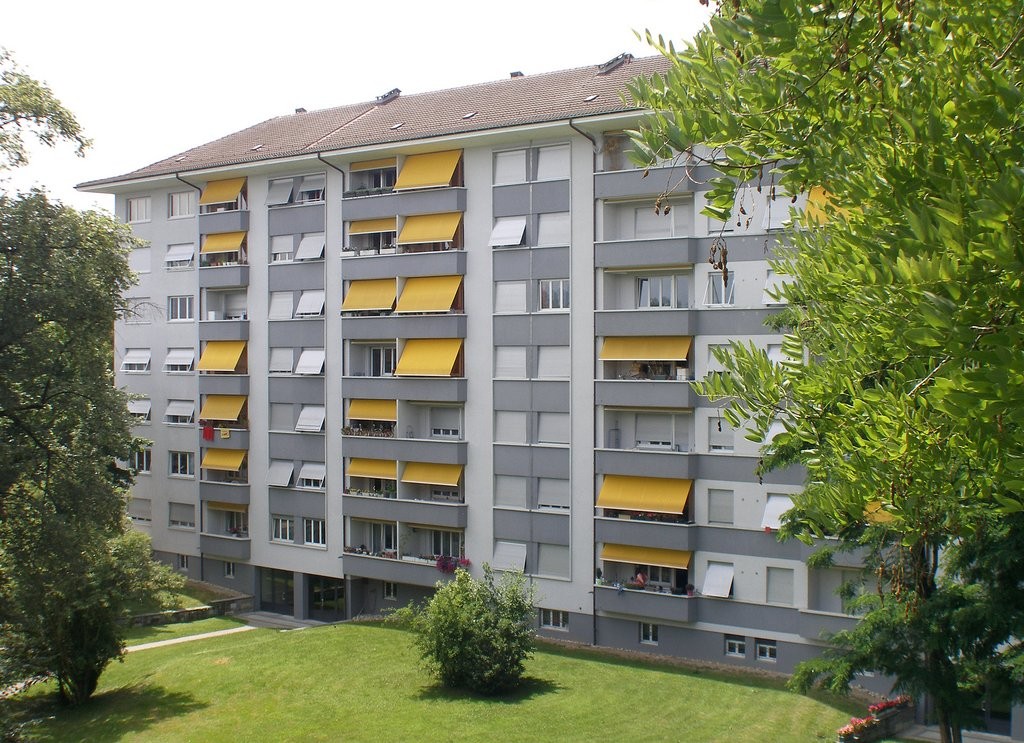 2 rooms apartment, photo 1 sur 7