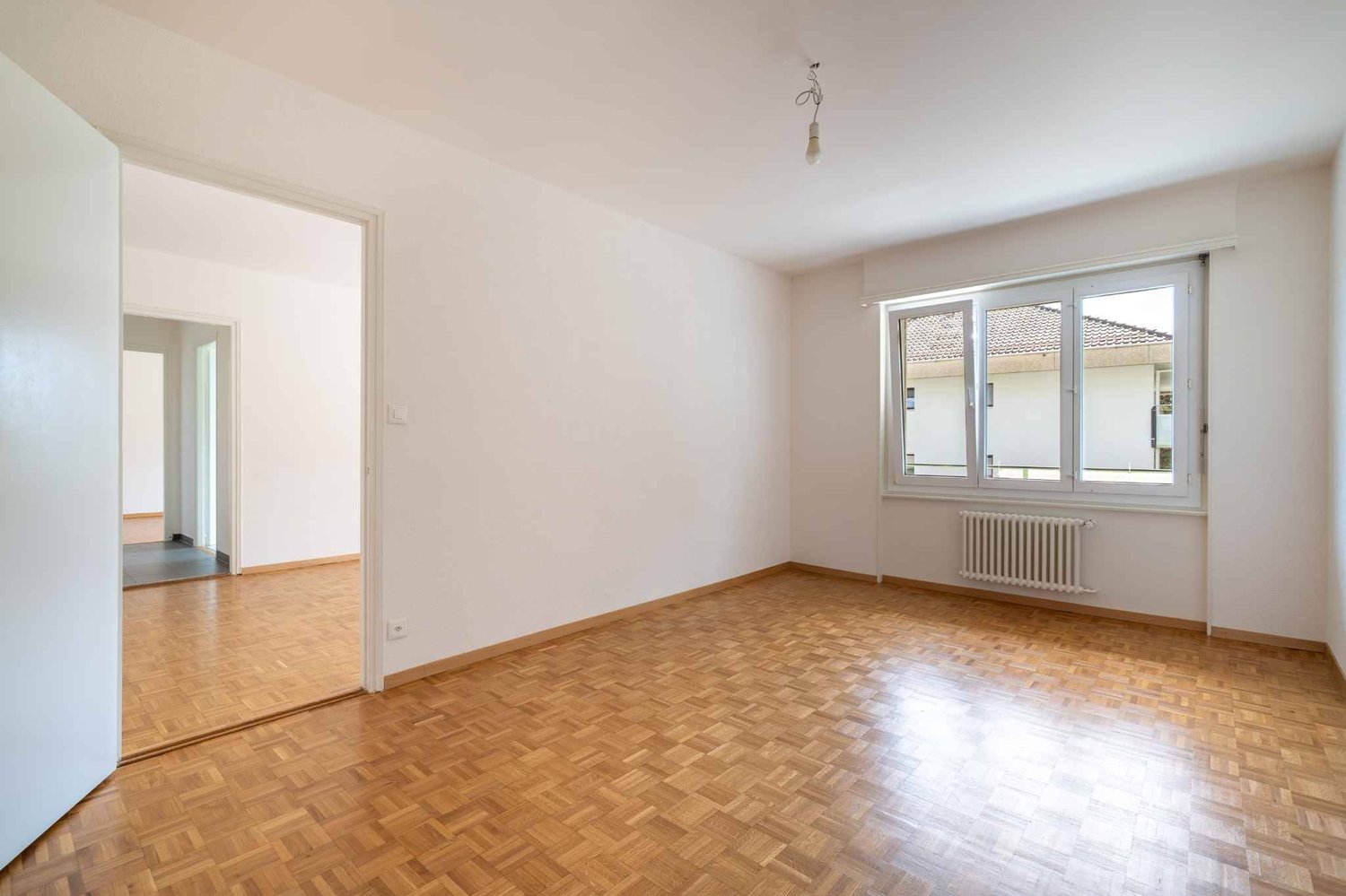 3 rooms apartment