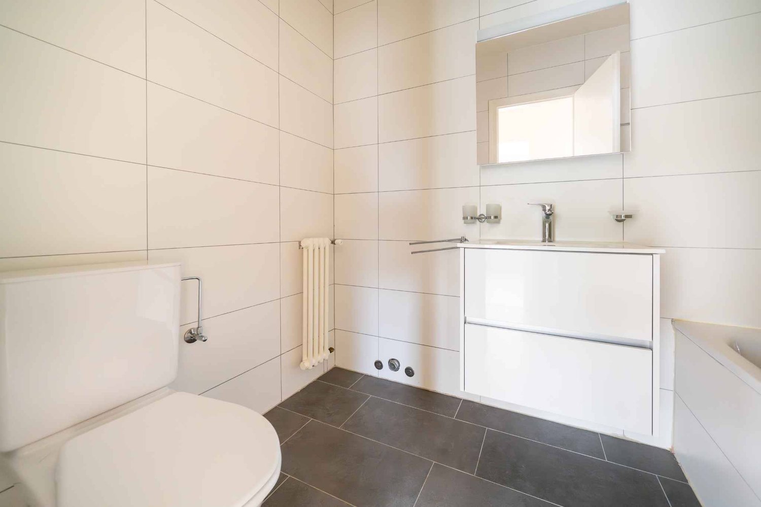 3 rooms apartment