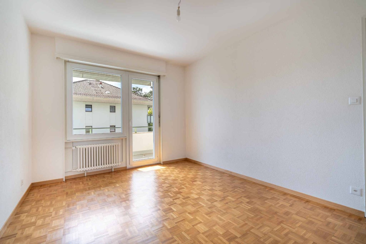 3 rooms apartment