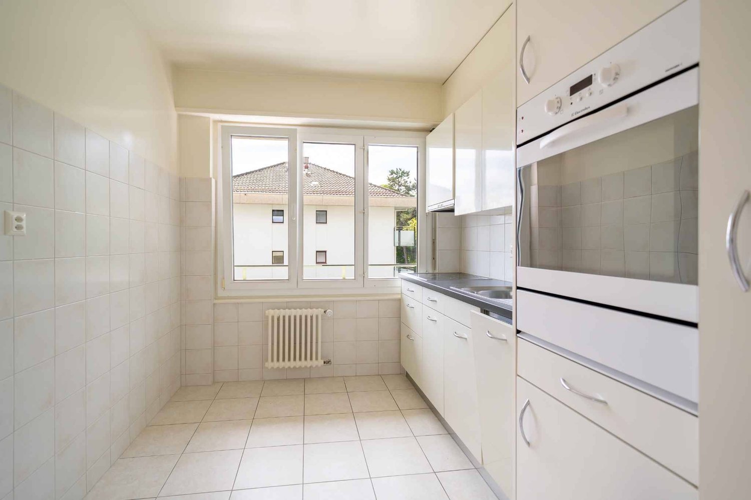 3 rooms apartment