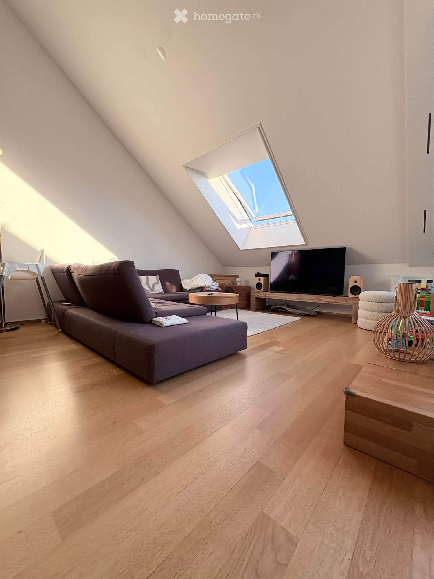 3 rooms apartment, photo 1 sur 5