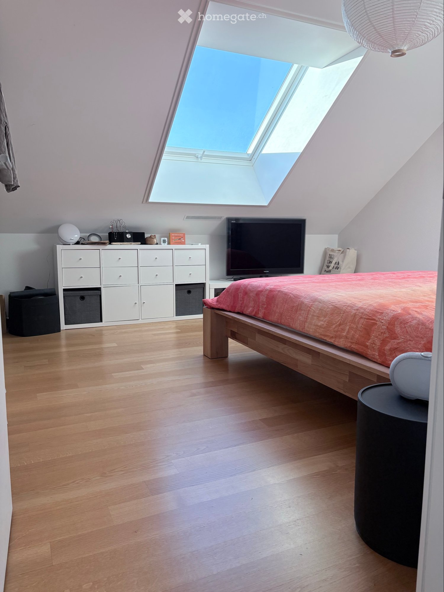 3 rooms apartment, photo 4 sur 5