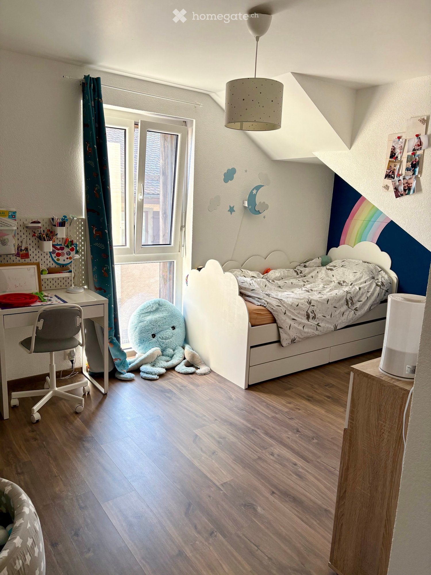 4 rooms apartment, photo 4 sur 5
