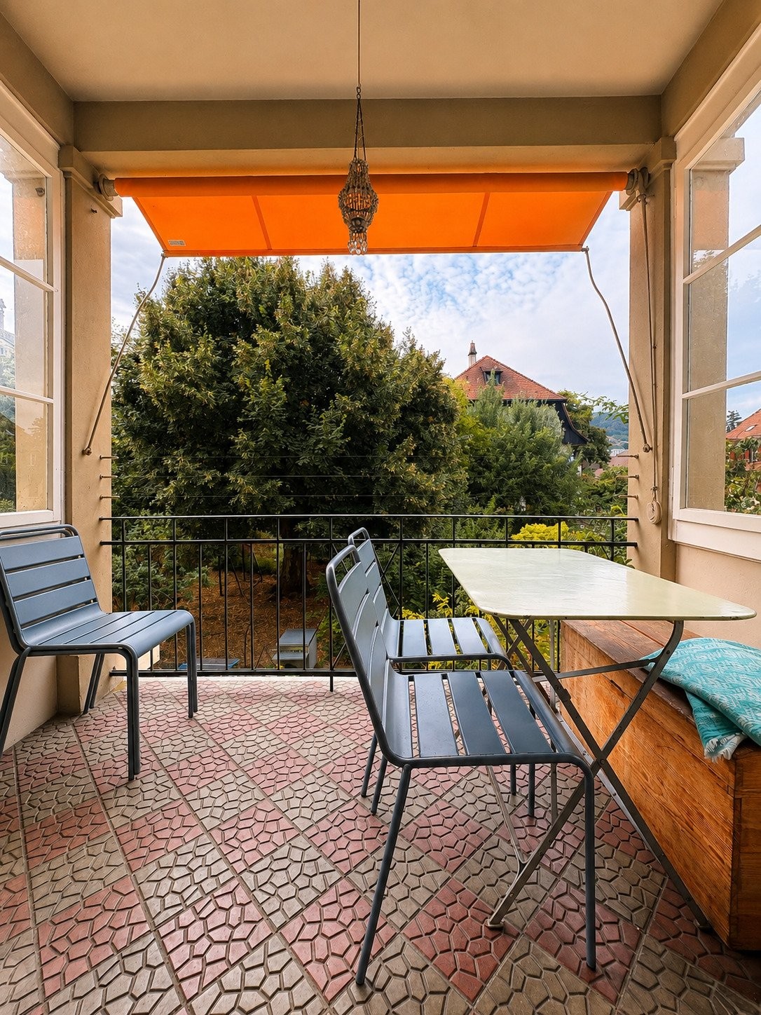 Appartement meublé de 5 ½ pièces, photo 9 sur 10
