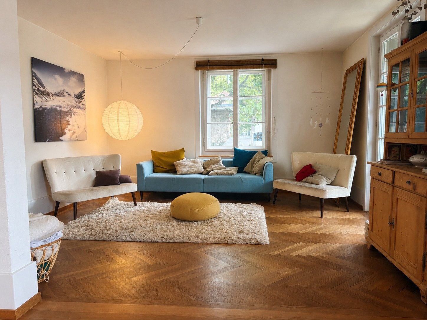 Appartement meublé de 5 ½ pièces, photo 2 sur 10
