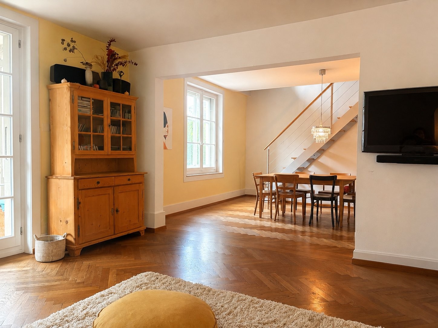 Appartement meublé de 5 ½ pièces, photo 1 sur 10