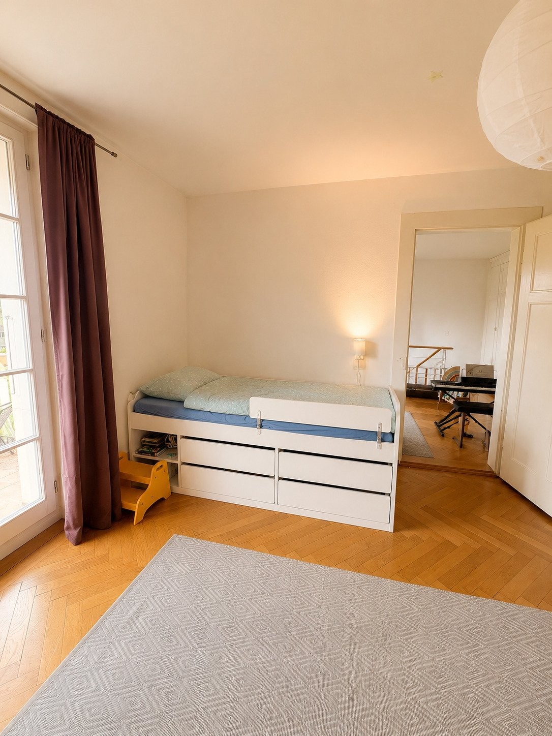 Appartement meublé de 5 ½ pièces, photo 6 sur 10