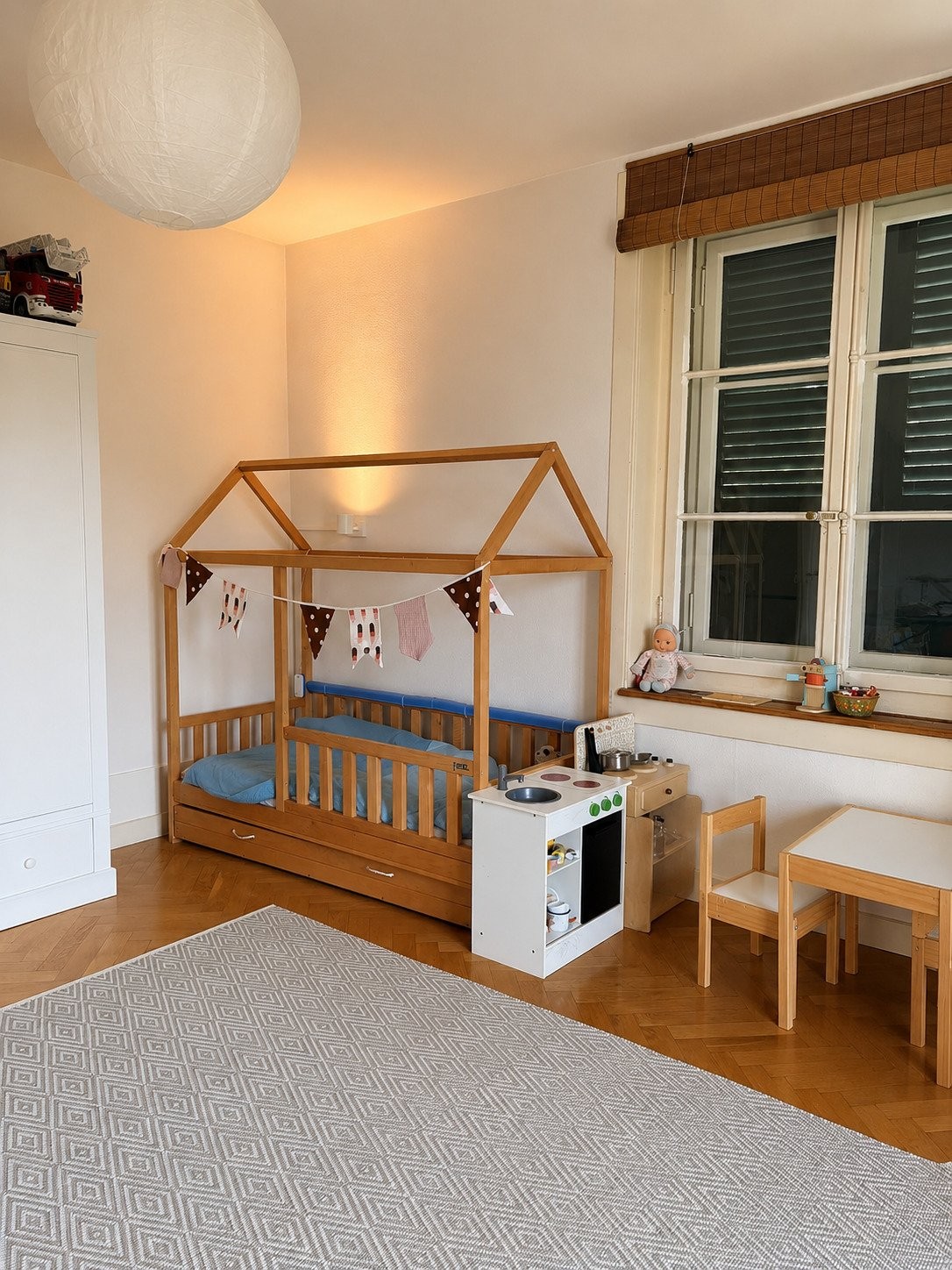 Appartement meublé de 5 ½ pièces, photo 7 sur 10