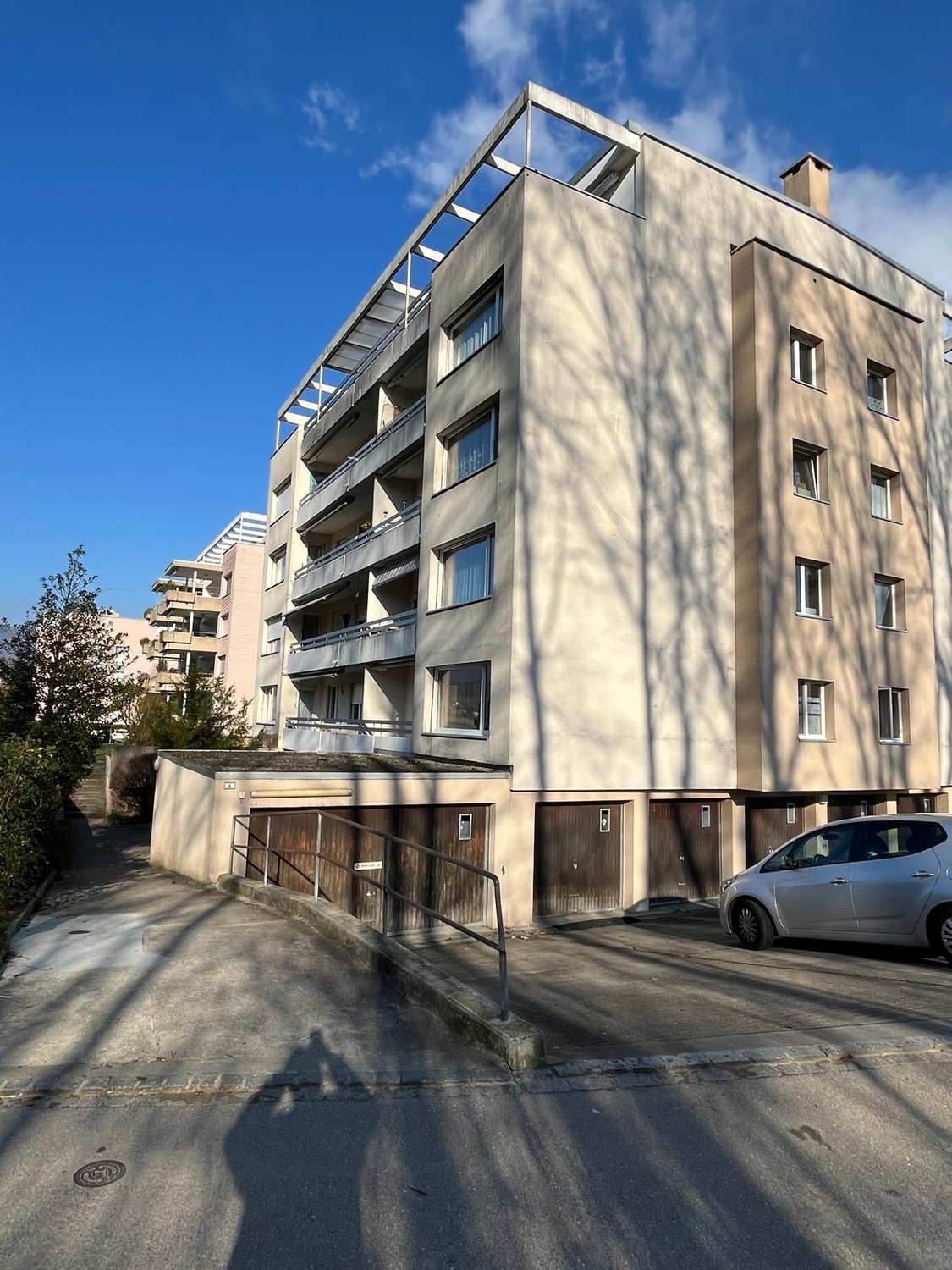 5 ½ rooms apartment