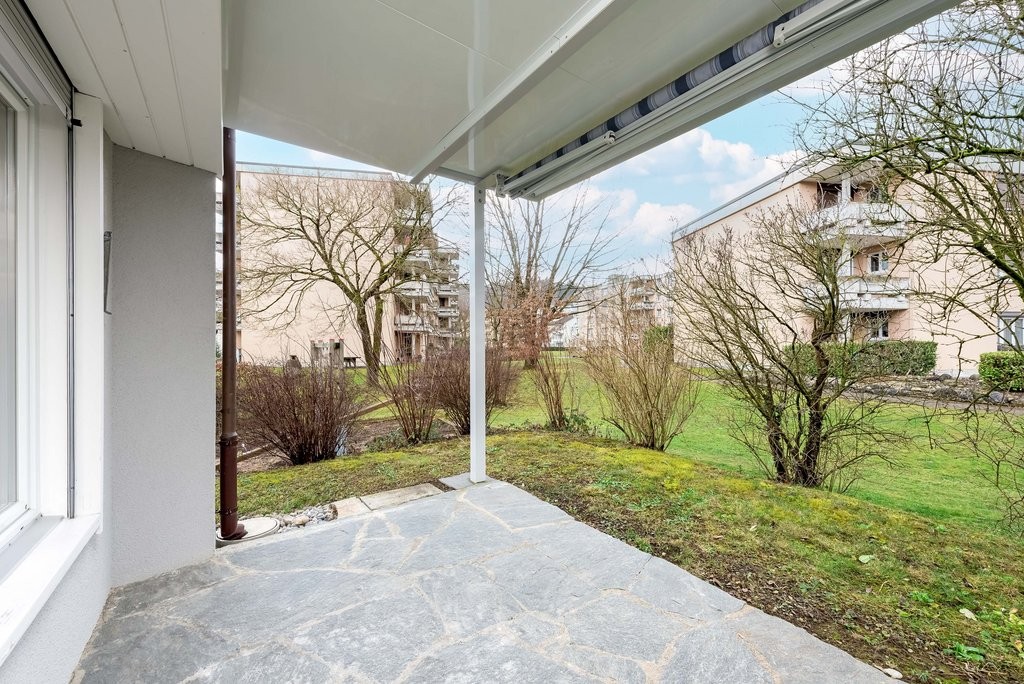 Appartement de 4 pièces