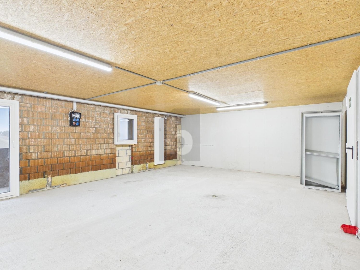 60m² atelier