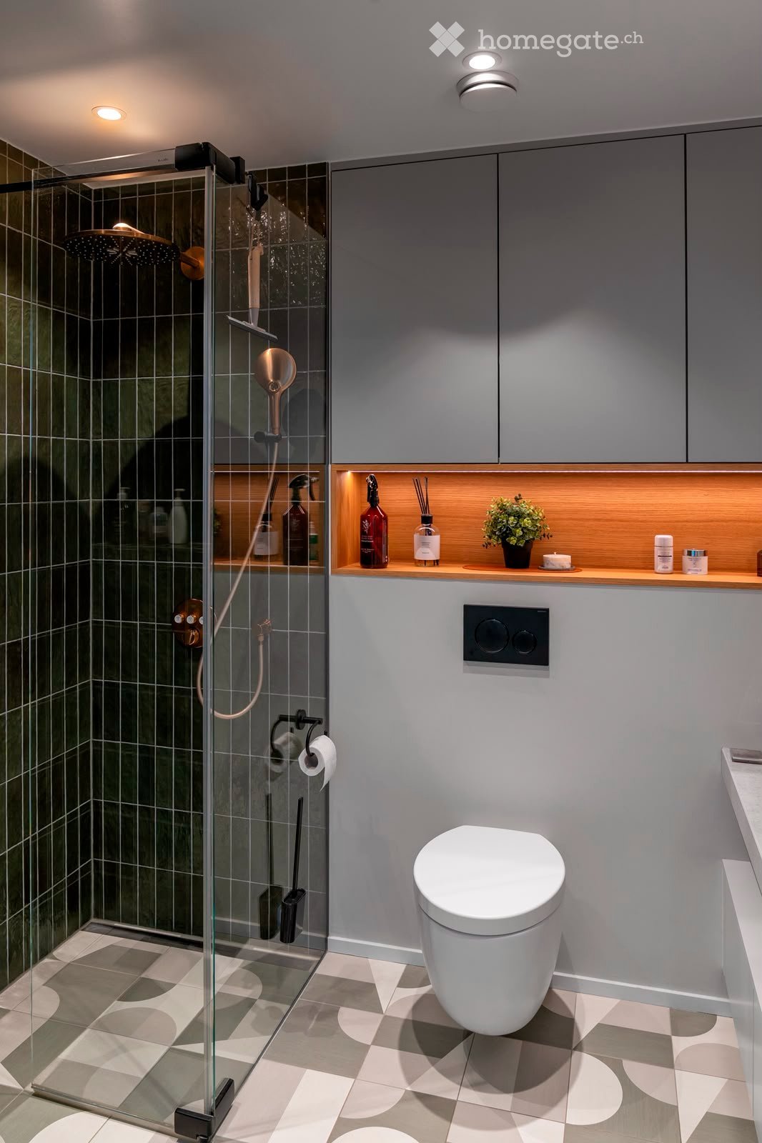 Appartement de 2 ½ pièces