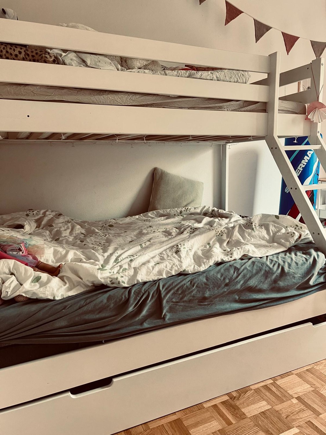 Appartement de 4 ½ pièces