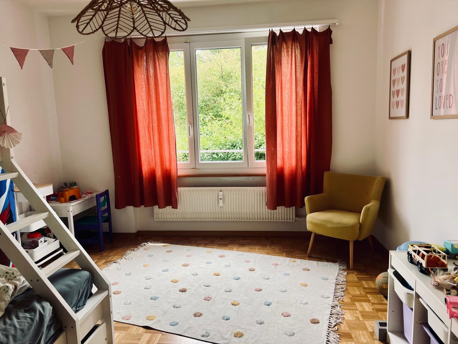 Appartement de 4 ½ pièces