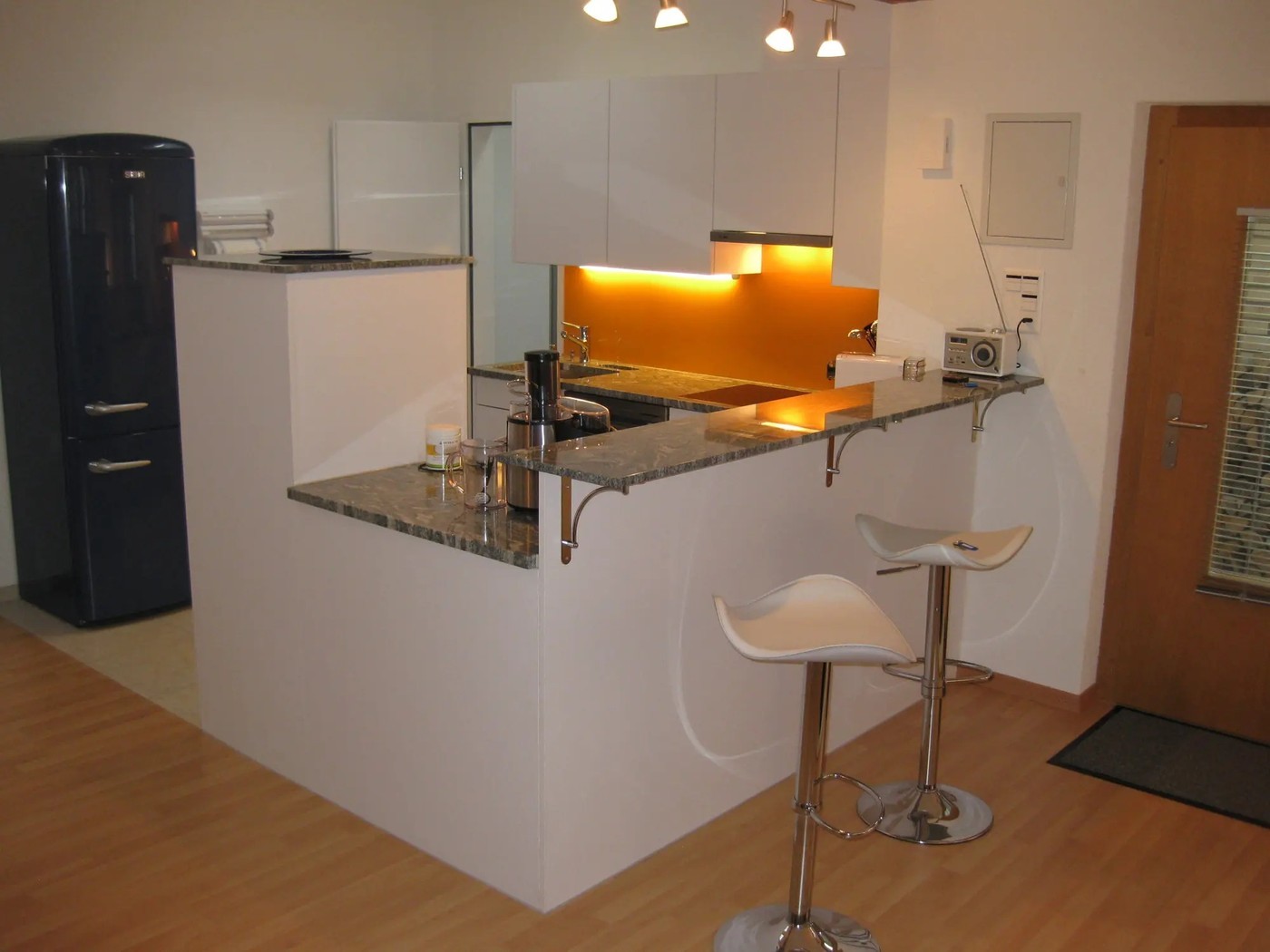 1 room apartment