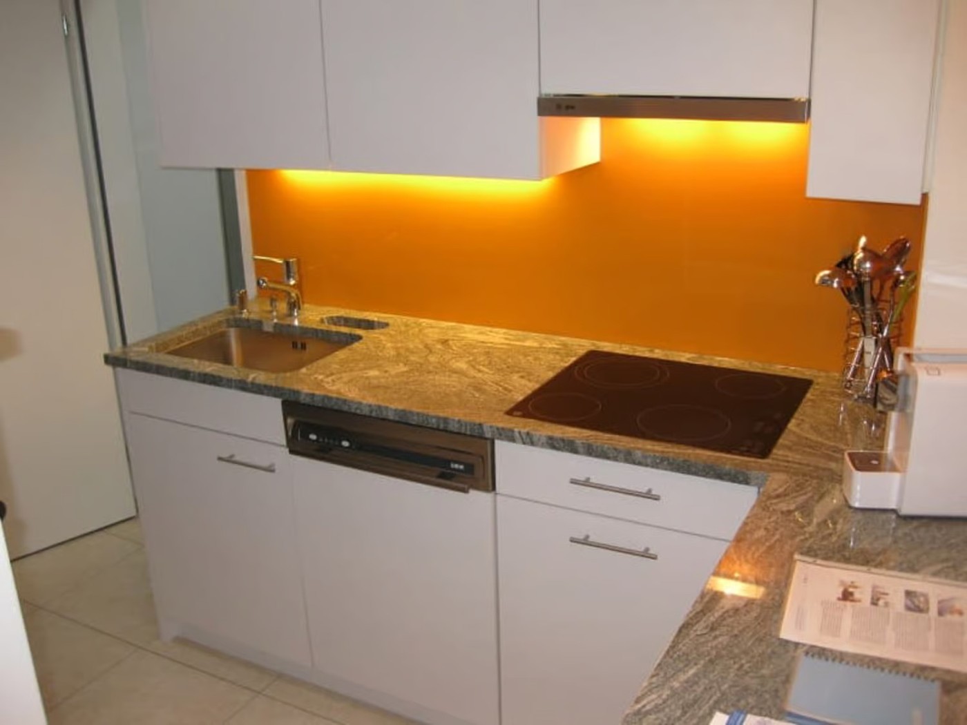 1 room apartment