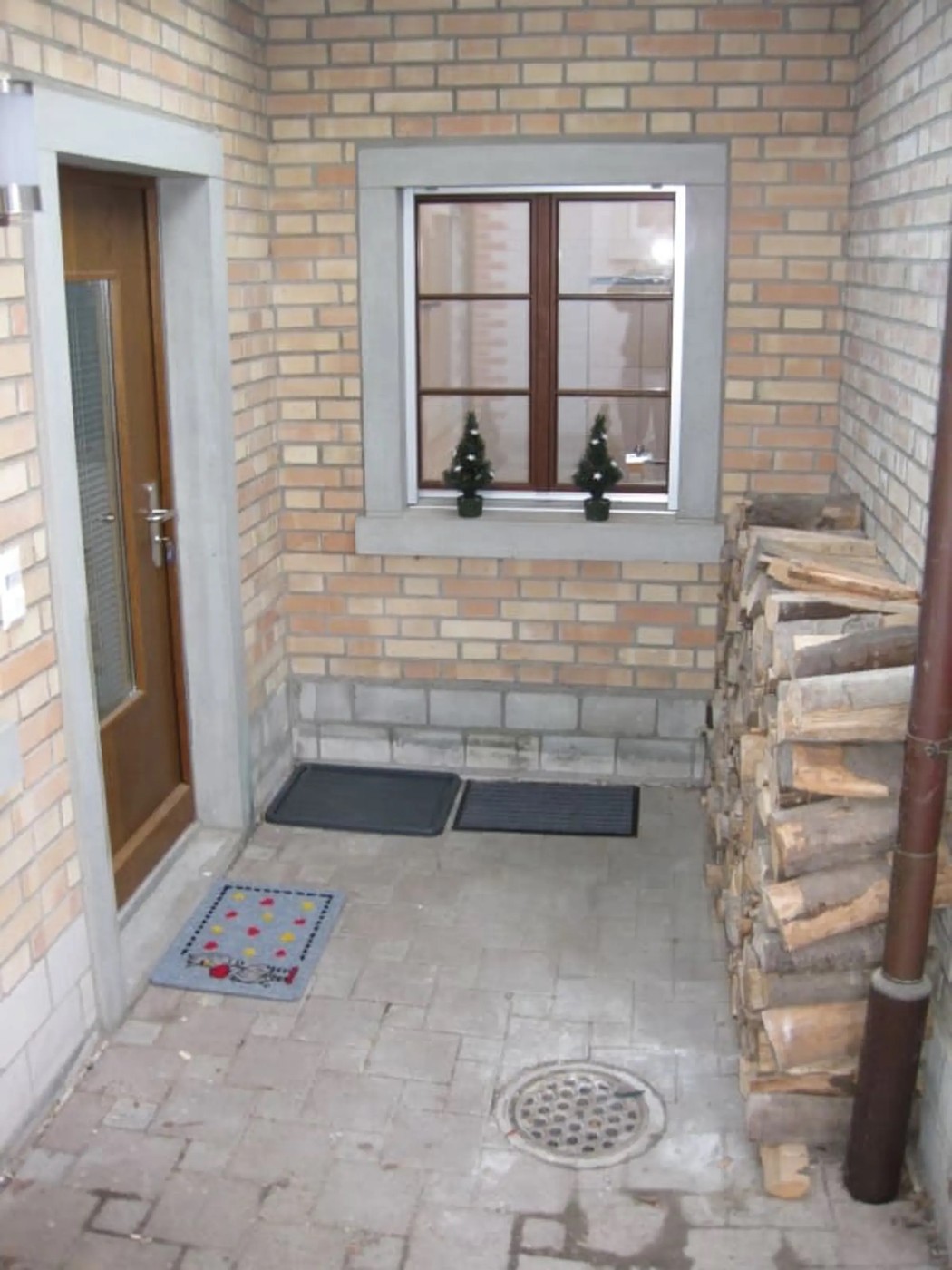 1 room apartment