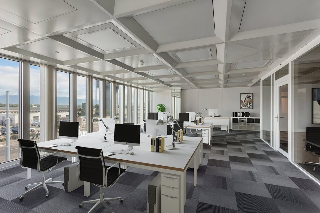 450m² office, photo 3 sur 4