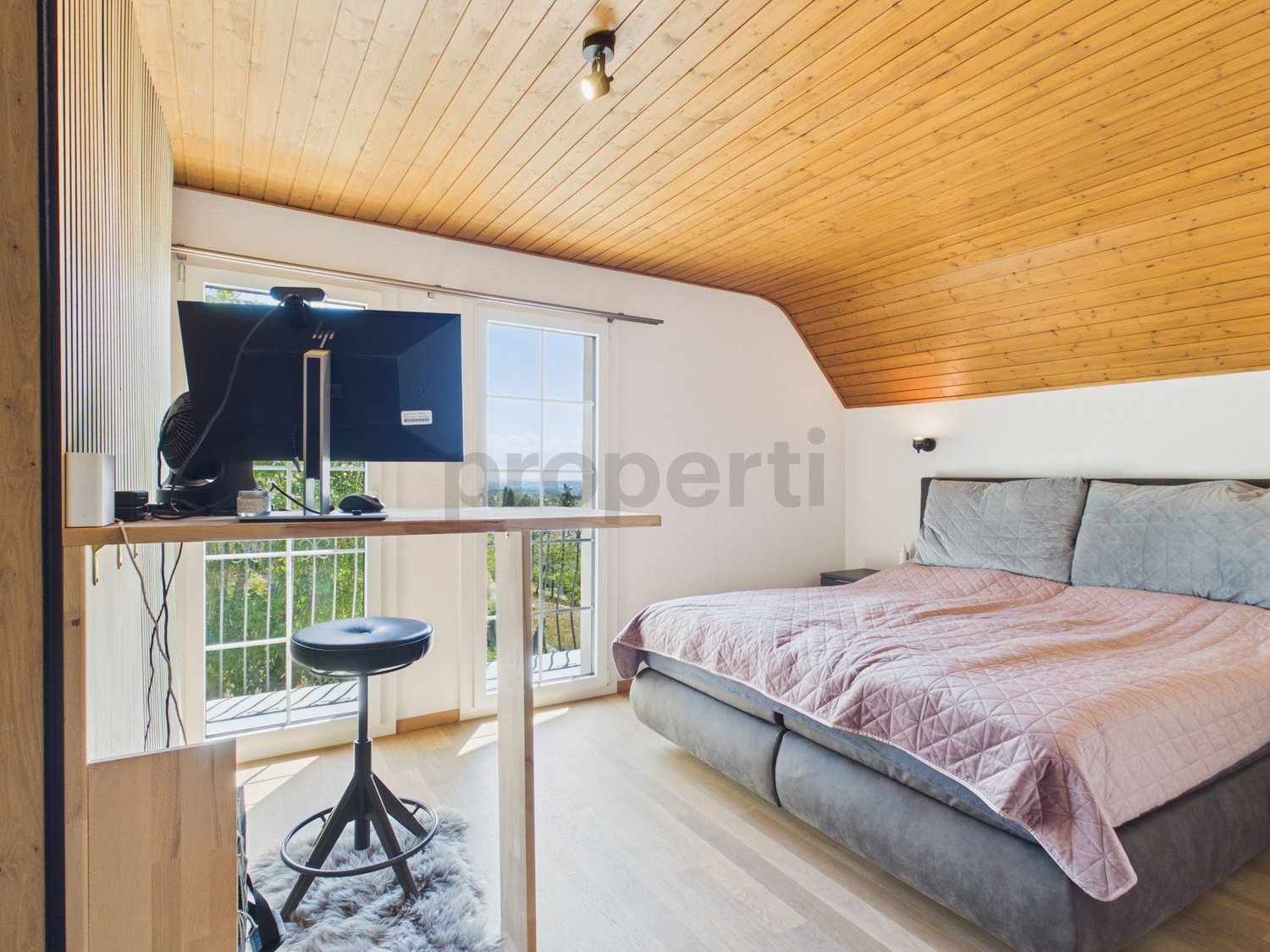 Appartement de 2 ½ pièces, photo 4 sur 8