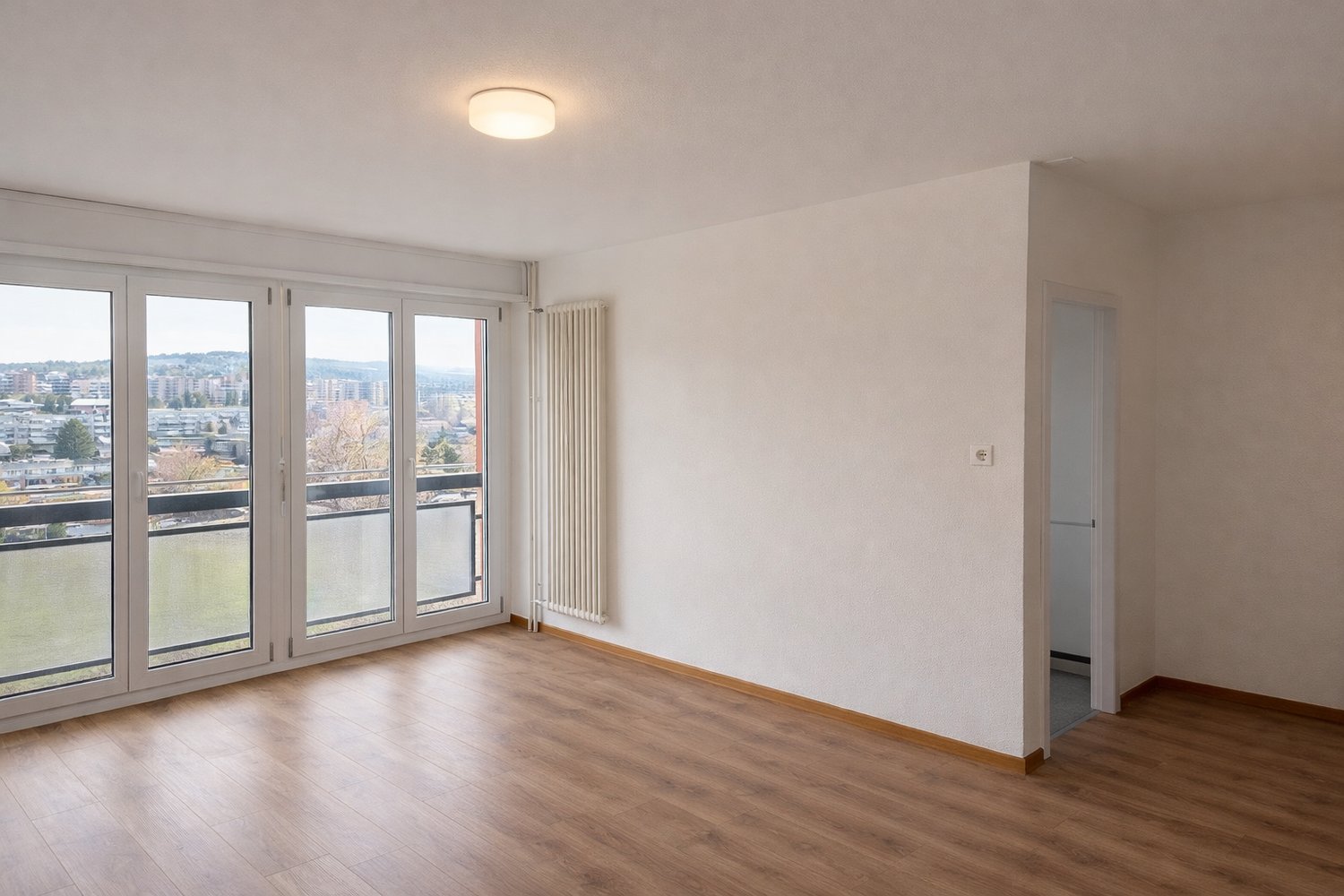 3 ½ rooms apartment