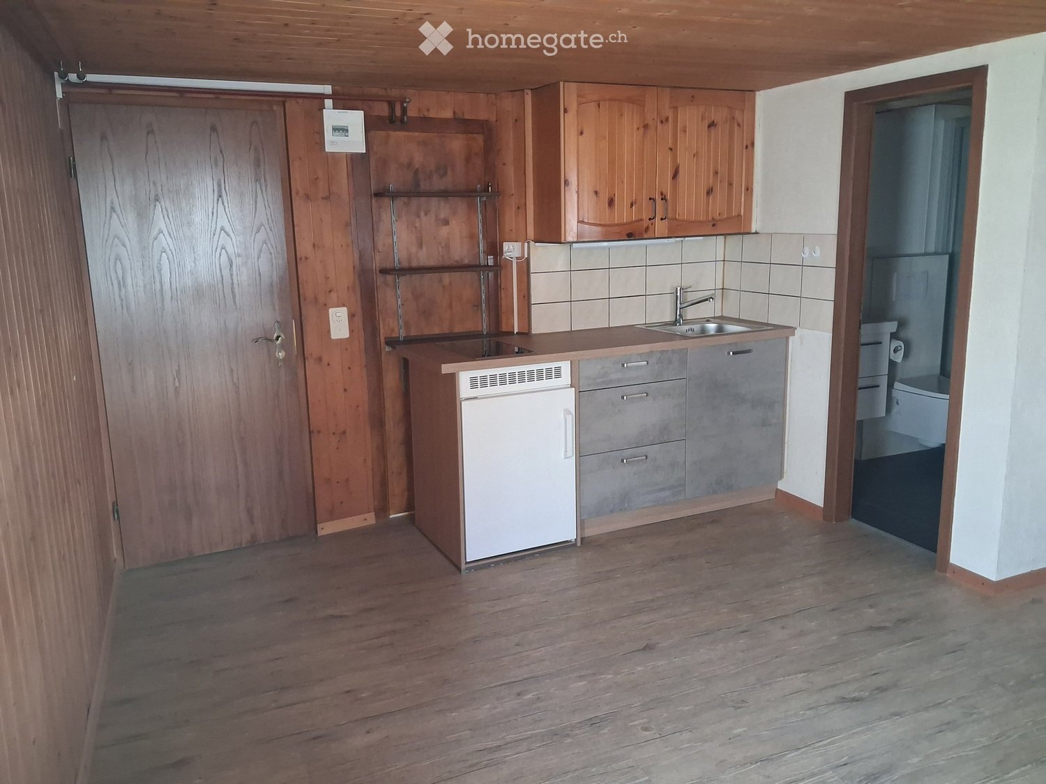1 room apartment