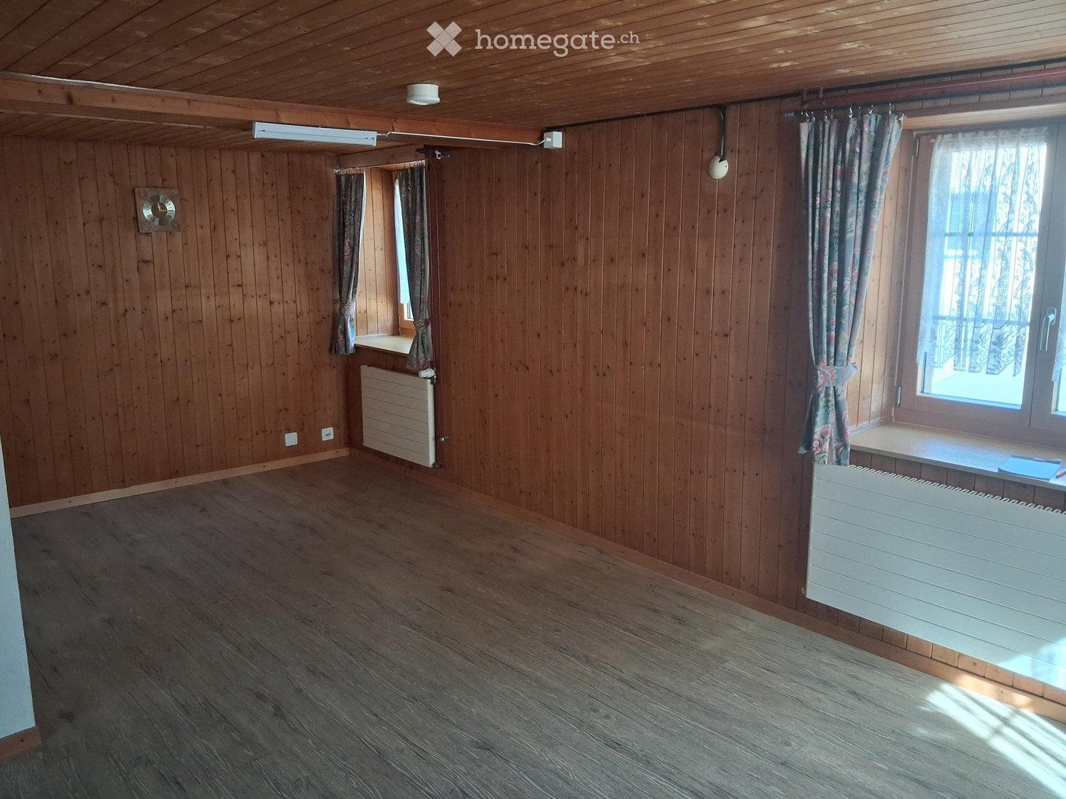 1 room apartment