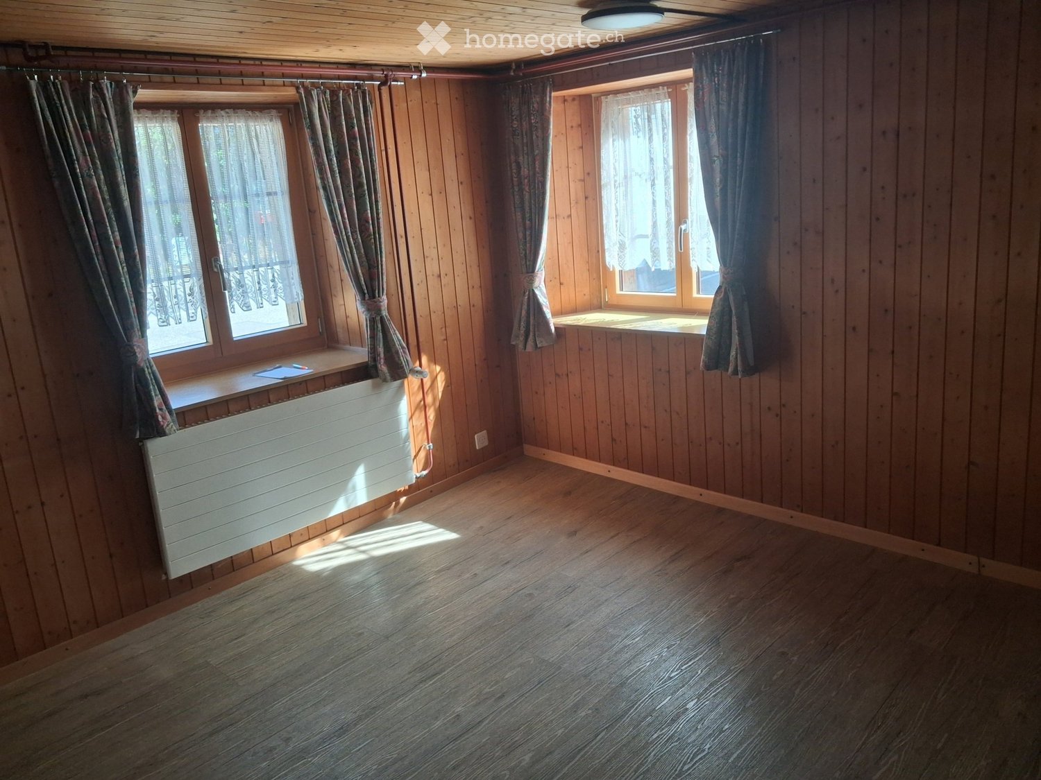 1 room apartment