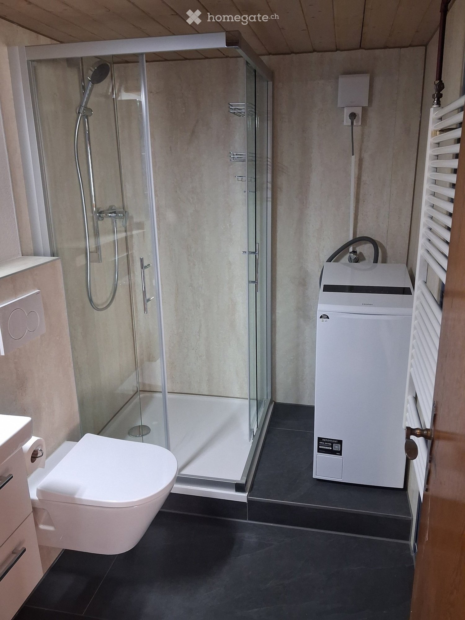 1 room apartment