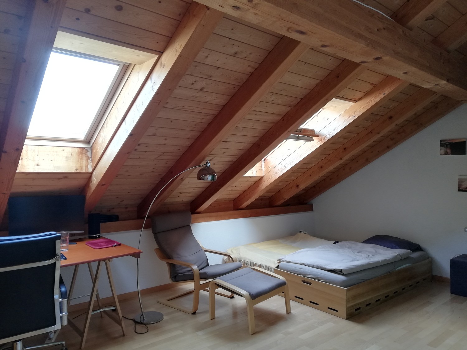 Chambre dans une colocation