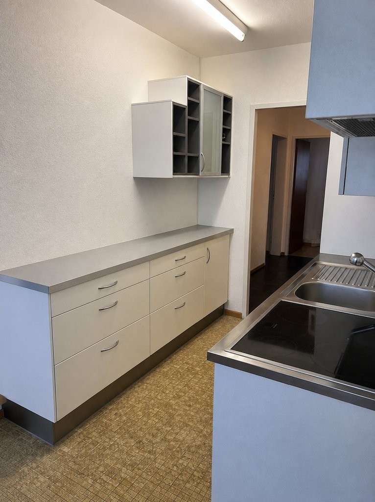 Appartement de 3 ½ pièces