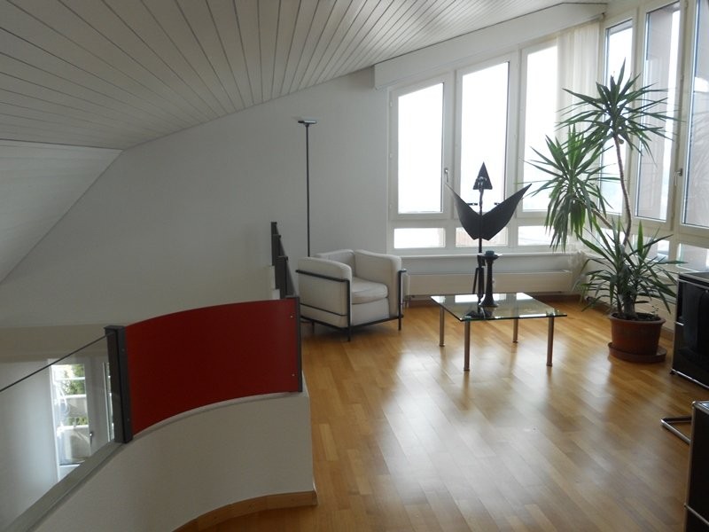Appartement en attique de 6 ½ pièces