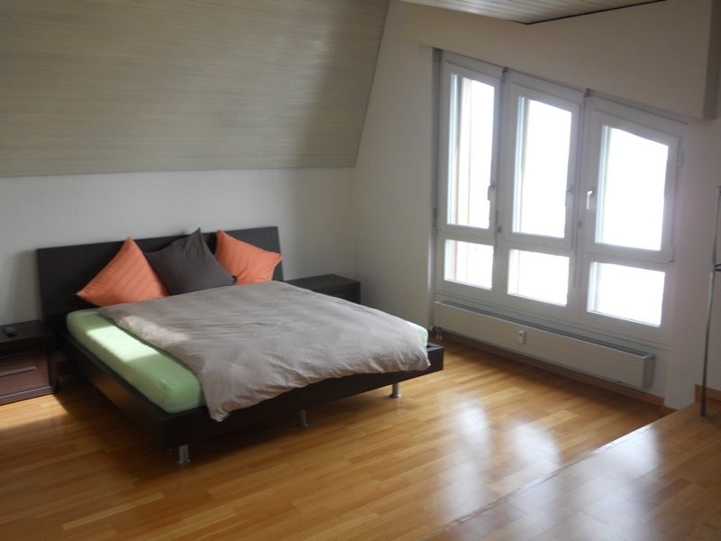 Appartement en attique de 6 ½ pièces