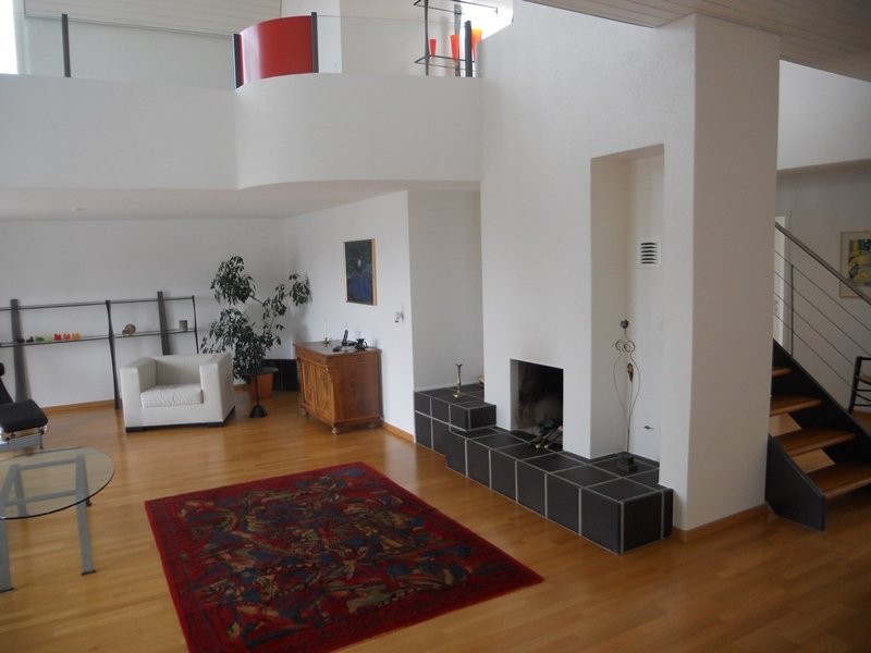 Appartement en attique de 6 ½ pièces