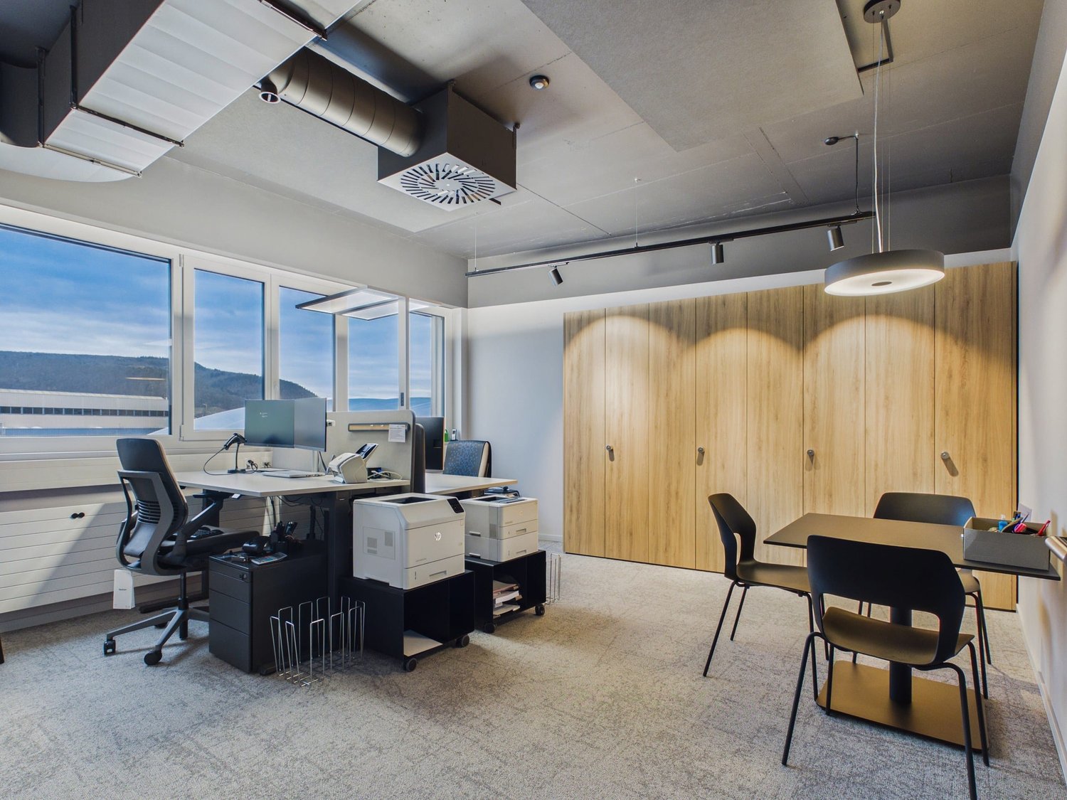 435m² bureau
