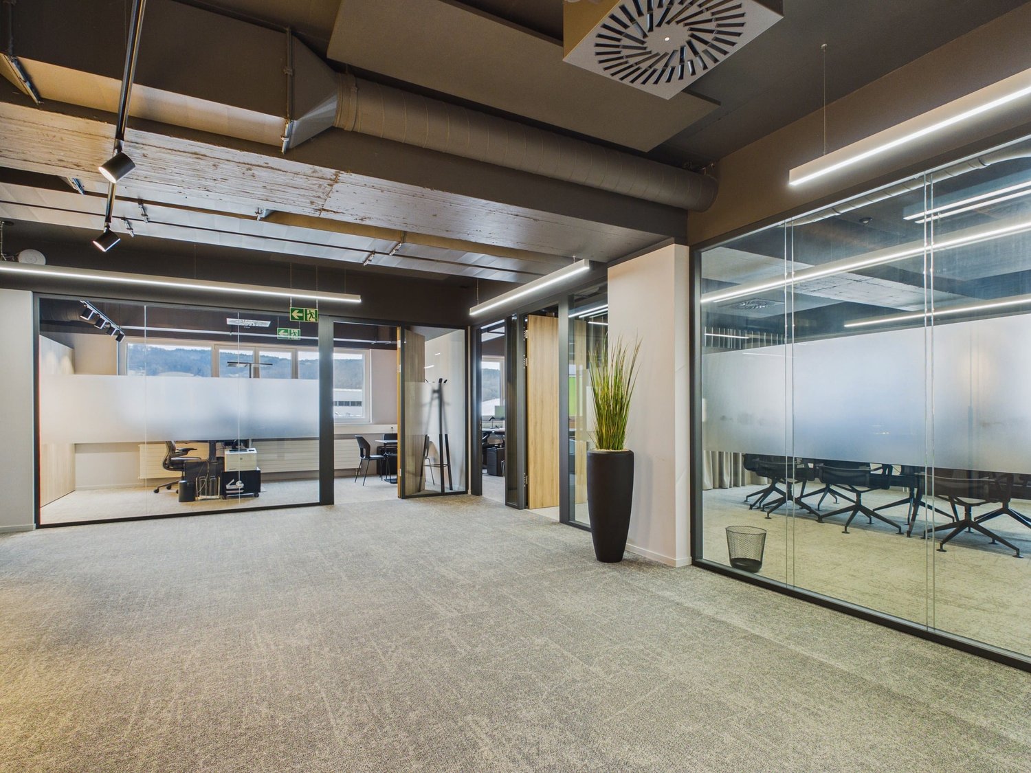 435m² bureau