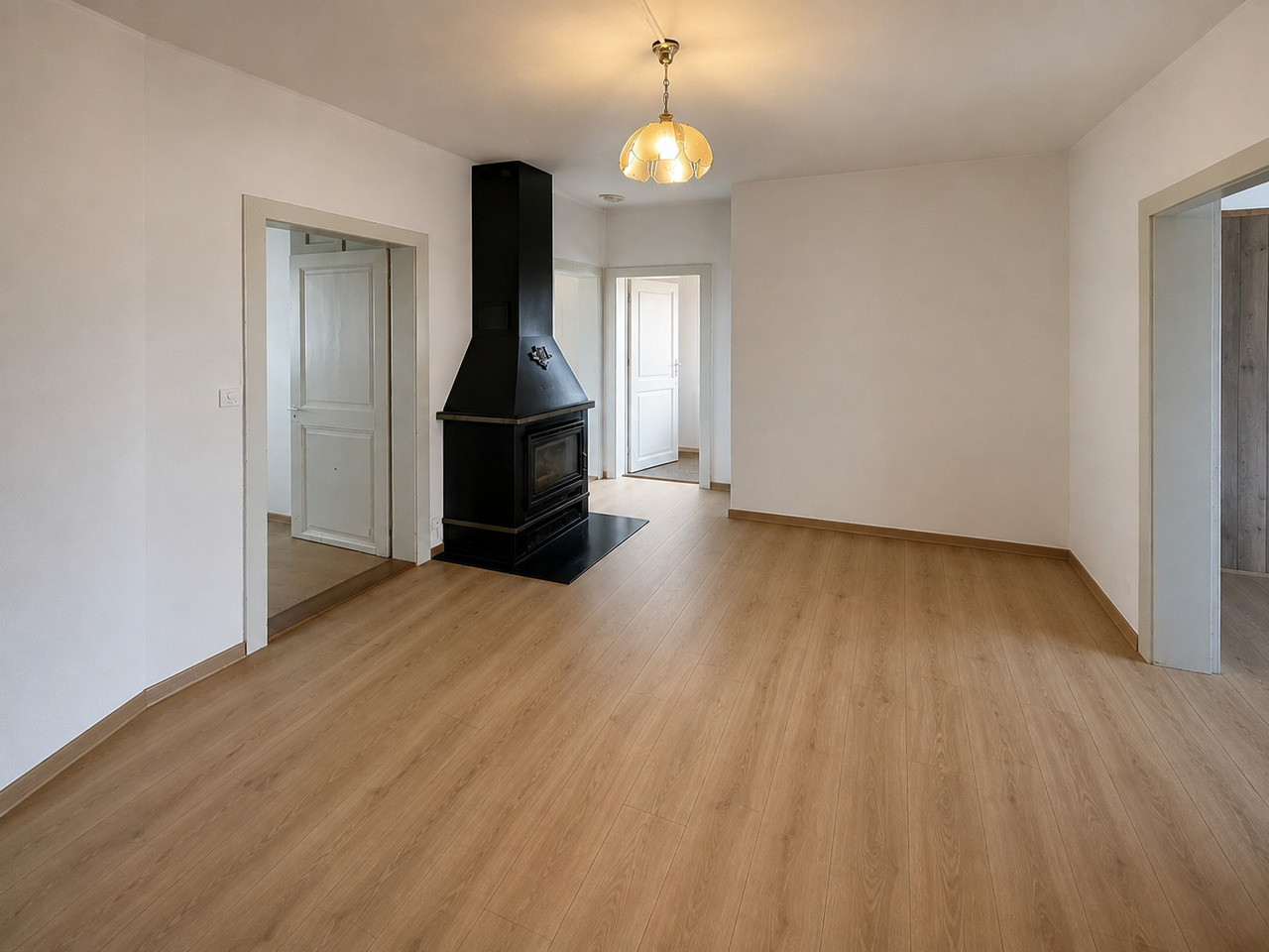 3 rooms apartment, photo 2 sur 2