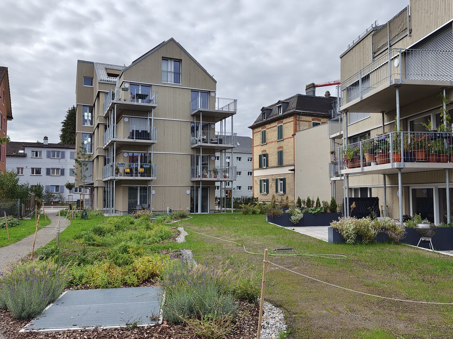 Appartement de 2 ½ pièces, photo 9 sur 10