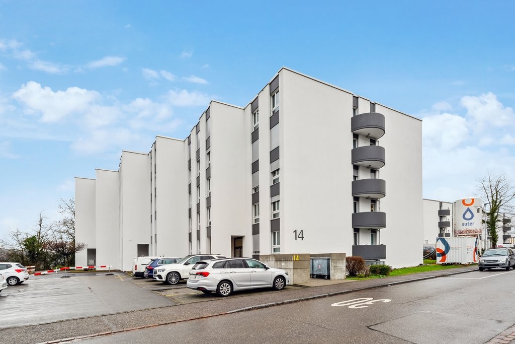 4 ½ rooms apartment