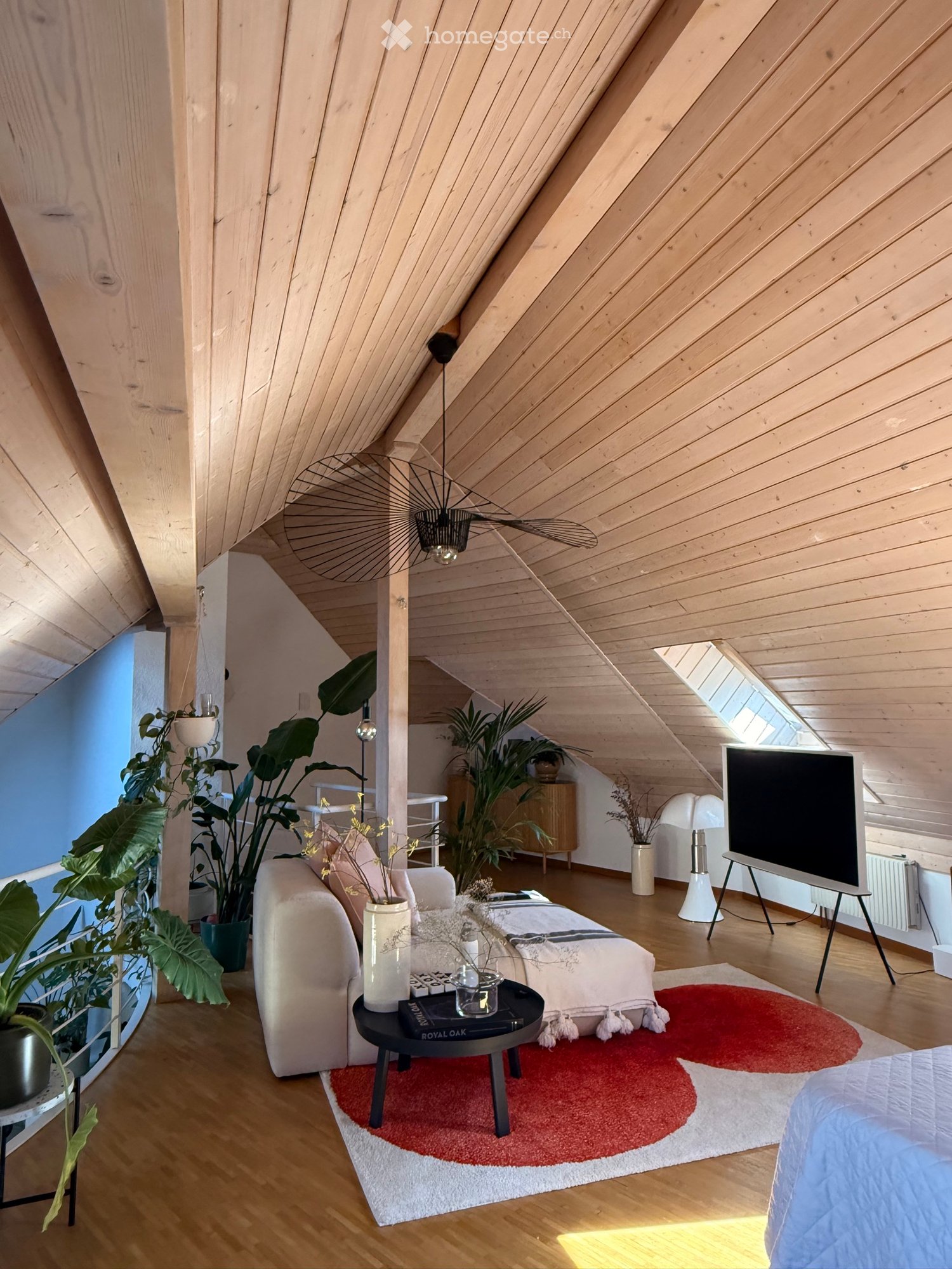4 rooms apartment, photo 4 sur 5