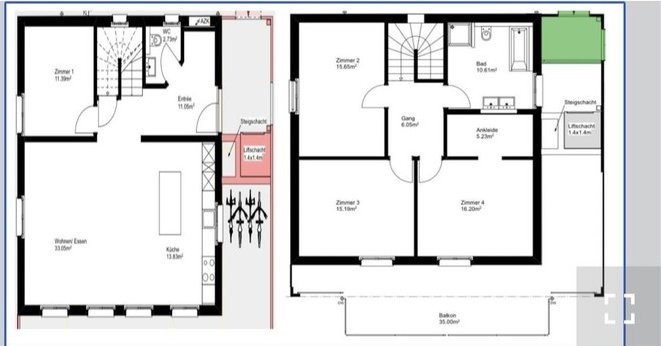 Chambre en colocation