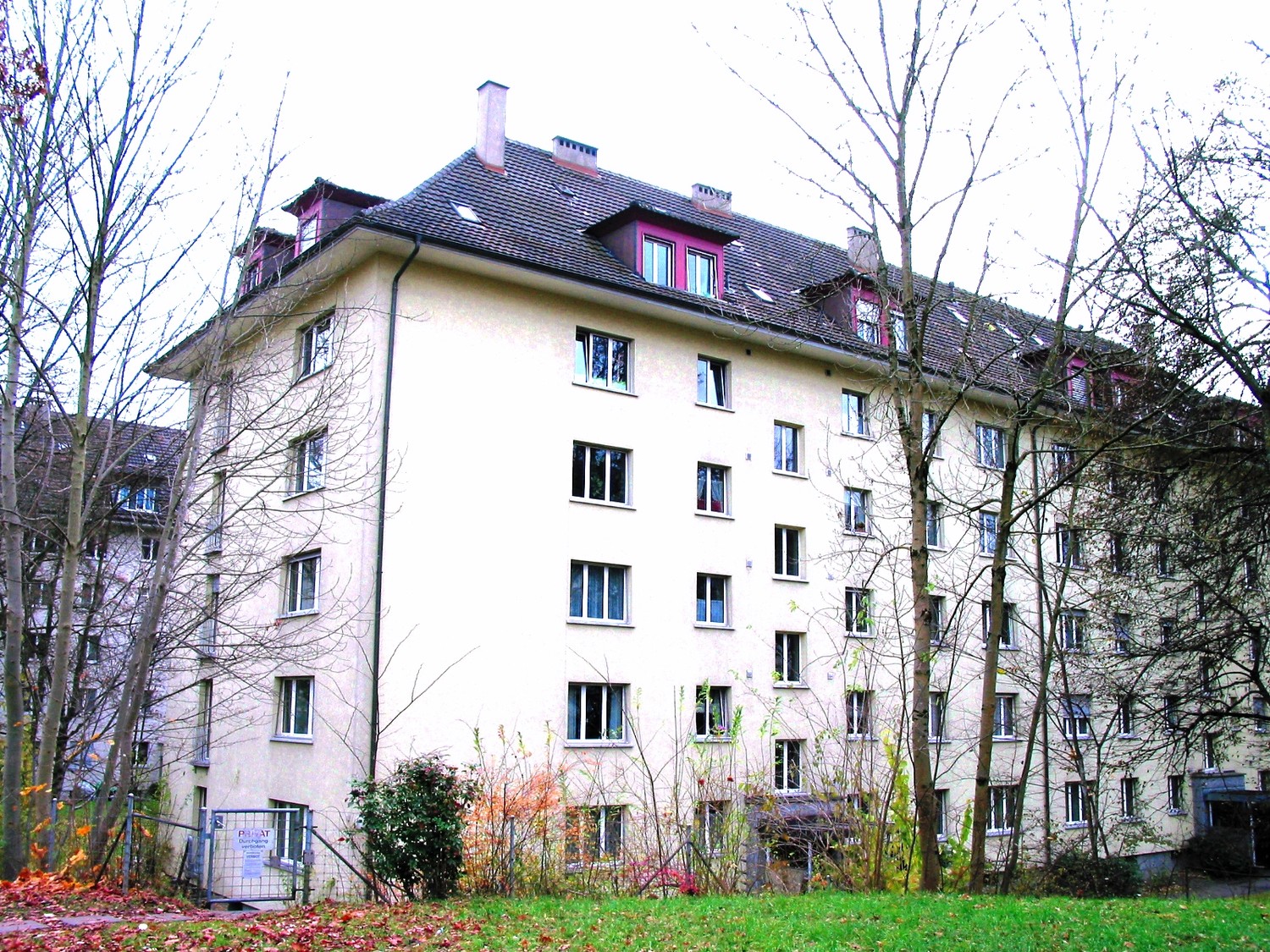 Appartement de 3 pièces, photo 1 sur 7