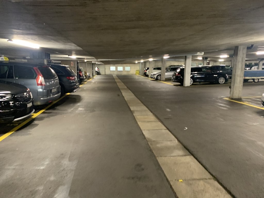 Place souterrain, photo 2 sur 2