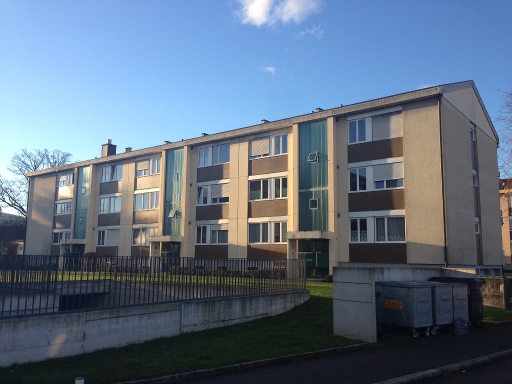 3 rooms apartment, photo 1 sur 6